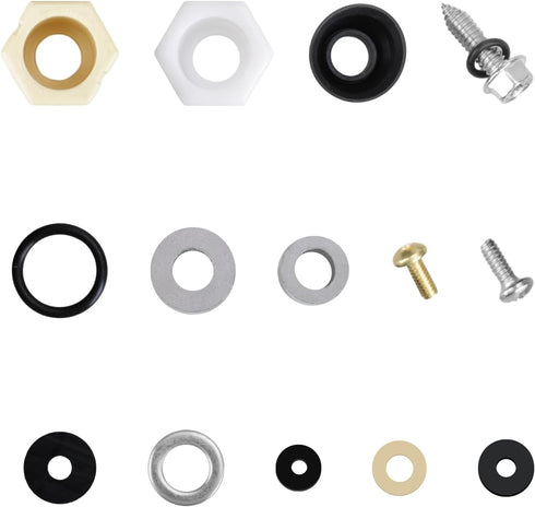 for Prier 630-7755 Wall Hydrant Repair Kit Fit Mansfield Wall Hydrants...