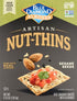 Blue Diamond Artisan Almond Nut Thins, Sesame Seed, 4.25 Oz...
