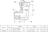 (2-PACK) 1501-06-06 Hydraulic Hose Adapter Fitting 3/8"-18NPTF Male×3/8"-18NPSM Female Swivel 90°Pipe Joints Elbow Carbon Steel...