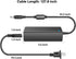 13.5V AC/DC Adapter Compatible with Bump Box Flare 6 Flare6 150 WATTS Max Power Rechargeable Retro Boombox Portable Bluetooth Wireless Radio Speak...