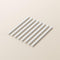 JISULIFE 8 Pieces Cotton Humidifier Sticks Filter, Replacement Wicks, Refill Sponges for Portable Personal USB Mini Humidifier, 8 x 164 mm...