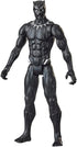 Marvel Avengers Titan Hero Series Collectible 12-Inch Black Panther Action Figure, Toy for Ages 4 and Up...