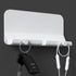 Wall Mobile Phone Holder Phone Holder for Wall Multifunctional Phone Holder Phone Stand with Hook Wall Phone Holder Smartphone Stand Cell Phone Ho...