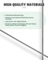 SCITOO 24.96" Oil Dipstick Transmission Dipstick Fits for Chrysler 300 2.7L V6 2005-2010,for Dodge Charger 2.7L V6 2006-2007...