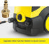 Gold M22 Adapter High Pressure Washer Hose Adapter Pressure Pipe Quick Connector Converter Fitting for K Series Pressure Washer? Pressure Washer P...
