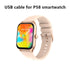 USB Cable for Jdcrsj P58 Smart Watch?Magnetic USB Charging Replacement Charger for P58 smartwatch...