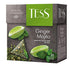 Tess Ginger Mojito Green Tea Composition Lemon Peel and Mint Leaf Tea in 20 Pyramid Sachets...