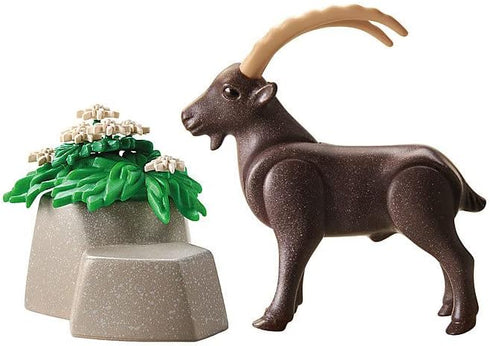 Playmobil Wiltopia Ibex Animal Figure...