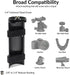 GoPod: Trekking Pole Camera Mount - Ultralight Monopod for Hiking Pole & Walking Stick for use with DSLR, Camera, Smartphone, Shooting, Binoculars...