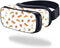 MightySkins Skin Compatible with Samsung Gear VR (Original) wrap Cover Sticker Skins Food Junkie...