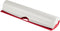 Hutzler Wrap Dispenser, 13" x 3.25" x 1.75", Red...