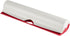 Hutzler Wrap Dispenser, 13" x 3.25" x 1.75", Red...