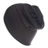Qandsweet Baby Boy's Hat Kids Cool Knit Beanie Hats Toddlers Caps (Black Dark Grey Red White)...