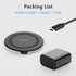 yootech Wireless Charger, 10W Max Wireless Charging Pad with Quick Adapter, Compatible with iPhone 15/15 Plus/15 Pro Max/14/13/SE 2022/12/11/X/8,S...