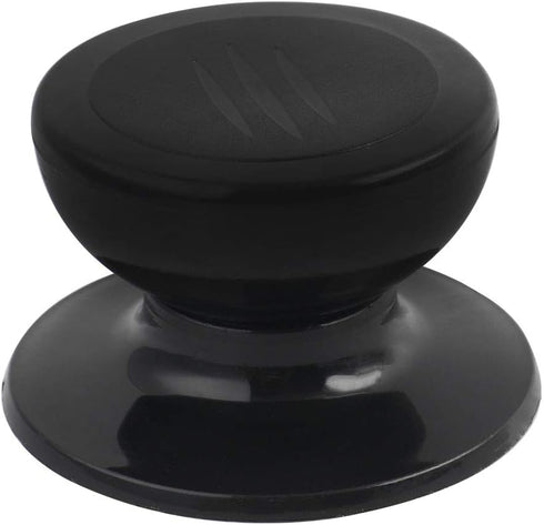 uxcell Universal Lid Knobs Pan Pots Cover Grip Lids Replacement Heat Resistant Plastic Knob Handle for Kitchen Cookware Replacement...