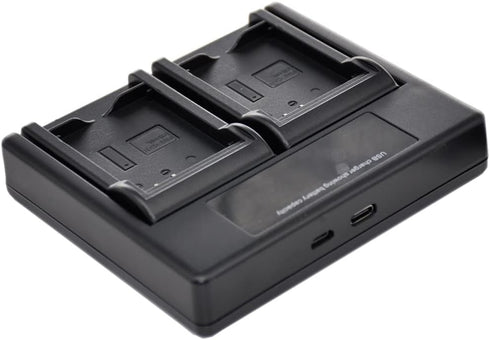 Battery Charger USB Dual for lc-e10 lc-e10e lpe10 lp-e10 5108b002 1100d 1200d 1300d 1500d 2000d 3000d 4000d Rebel t3 t5 t6 t100 t3 t5 t6 t7 kiss x...