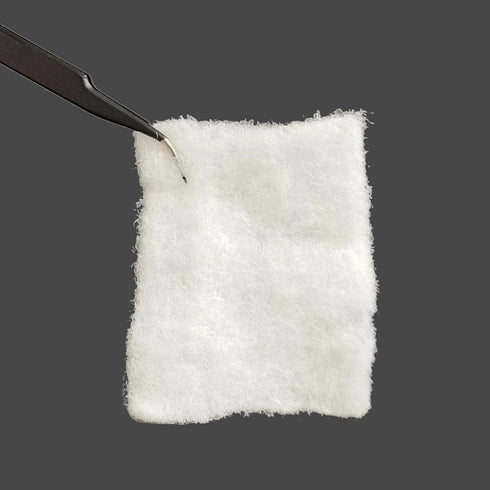 Wool Quilt Batting 45"x60" for Patchwork Quilts Quilting 100% Merino Throw Size...