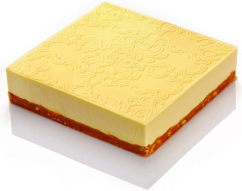 Cakes Decorations and Tools Mousse Cake Molds Silicone Baking Mats Flower Veins Mat Fondant Moulds Dessert Bakeware Pastry Mold...