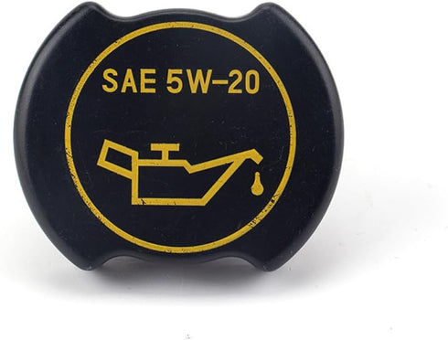 80991 Engine Oil Filler Cap Compatible with Select Ford/Lincoln/Mercury Models, fit for Contour,Explorer,F-150,Taurus,E-450 Super Duty,F-250,E-150...