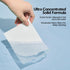 EarthB@G Laundry Detergent Sheets - Fresh Scent - No Plastic Jug (60 Sheets), Liquidless Technology...