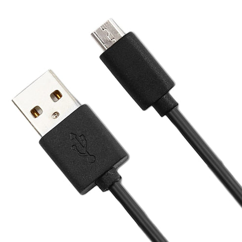 Micro USB Charging Cable Data Sync Charger Cord for Android Compatible with LG Stylo 2 LTE, L82VL (Straight Talk/Tracfone) - 5ft...
