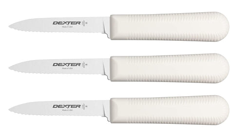 Dexter 3 pack of S104SC parers...