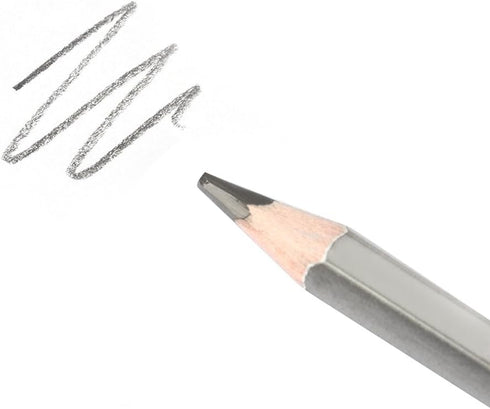 Tekenpotloden, Pencil Non Toxic Colored Paint H9 to H Pencils 9H-14B 24Pcs Sketch Art Graphite Drawing...