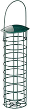 Suet Ball Bird Feeder Outdoor Hanging Metal Wire Wild Bird Feeder Fat Ball Food Feeder (1)...