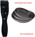 Removable Universal Pot and Pan Handle Grip - Detachable Scald-Proof Bakelite Replacement for Cookware...
