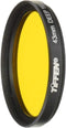 Tiffen 43DY15 43mm Deep Yellow 15 Filter...