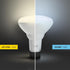 Feit Electric BR30 LED Light Bulb, 65W Equivalent, Dimmable, 650 Lumens, E26 Standard Base, 5000K Daylight, 90 CRI, Recessed Can Light Bulbs, 22-Y...