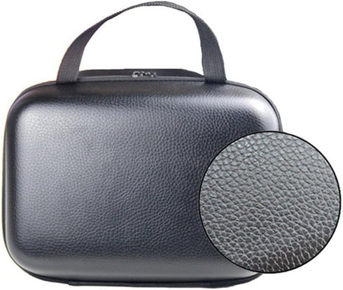 Fishing Reel Bag, Portable Shockproof Waterproof Fishing Reel Protective Case for Baitcasting Drum Spinning Raft Reels (S)...