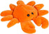 Forest & Twelfth Stuffed Crab, Single Mini Stuffed Animal Plush Toy for Kids, Ocean Party Favors and Goody Bags, Classroom Treasure Box Prizes, St...