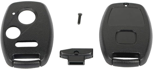 SCITOO Replacement 3 Buttons Uncut Keyless Entry Remote Control Key Fob Shell Case fits 2006-2011 for Civic LX 1pc...