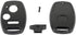 SCITOO Replacement 3 Buttons Uncut Keyless Entry Remote Control Key Fob Shell Case fits 2006-2011 for Civic LX 1pc...