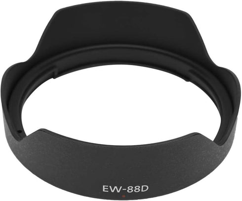 Camera Lens Hoods for Canon 16-35mm F2.8III Lens,EW-88D Replacement Lens Hood for Canon 16-35mm Lens...