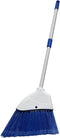Small Broom - Indoor or Outdoor Portable Broom with Adjustable Handle, Cleaning Little Helper for Housekeeping, Office, Working Desk, and Pet Nest...