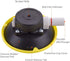 IMT 4.5" Vacuum Suction Cup Mounting Base with 1/4"-20 Female Thread, Air Pump Car Camera Suction Holder, Glass Sucker/Car Sucker for Camera...