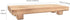 Paulownia Wood Riser for Home Decor, Small Plant Stands, Decorative Wood Risers, Wood Pedestal Stand, Rustic Wooden Trays for Kitchen Counters (10...