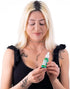 Bad Breath Treatment – Dry and Bad mouth smell removing drops – Easy to carry and handy fresh breath oil serum, 20 mL, 0.68 Oz (Pack of 1, 0.68 Oz...