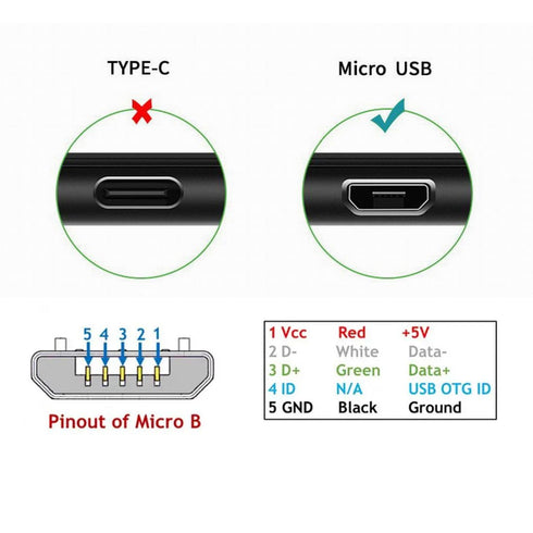 chenyang USB 2.0 to Micro USB 90 Degree UP Angled Data Charge Extension Cable 0.3M...