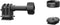 PGYTECH CapLock Action Camera Quick Release Set Compatible with DJI OSMO Action 4/3, Gopro Hero 12/11/10, Action Cameras and Smartphones...