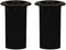 Goldwood Speaker Box Bass Air Ports 2 Speaker Port Tubes Black (PT-304-2)...
