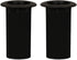 Goldwood Speaker Box Bass Air Ports 2 Speaker Port Tubes Black (PT-304-2)...