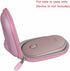 Hermitshell Travel Case for Logitech Pebble M350 / Logitech Pebble Mouse 2 M350s / Logitech M355 Portable Wireless Mouse (Light Pink)...