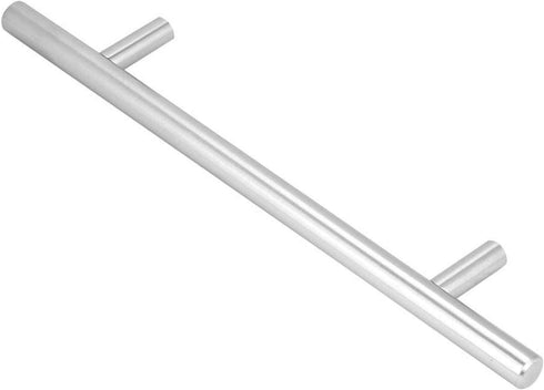 Cabinet Pulls, 201 Hollow Stainless Steel Modern Kitchen Door T Bar Cabinet Handle, Pull Knob for Cupboards Closet Drawer Furniture Dresser Hardwa...