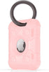 AirTag Case with Keychain, Cool Armor Rugged Shockproof AirTag Holder, Hard PC Anti-Scratch Air Tag Case Cover Tracker Key Ring Dog Collar AirTag ...