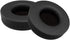 Round Ear Pad Earpad for Professional Overhead Foldable Headphones (90mm)...
