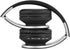PowerLocus Bluetooth Headphones Over Ear, Wireless Headphones Foldable, Hi-Fi Stereo, Soft Memory Foam Earmuffs, Lightweight, Built-in Mic & Wired...