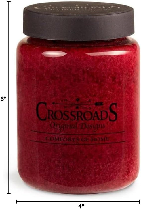 CROSSROADS ORIGINAL DESIGNS CR-COH26 Fragrance, Small, Light Grey...